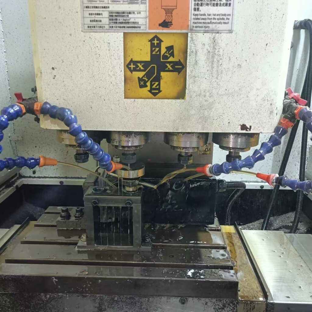 CNC engravingmachine