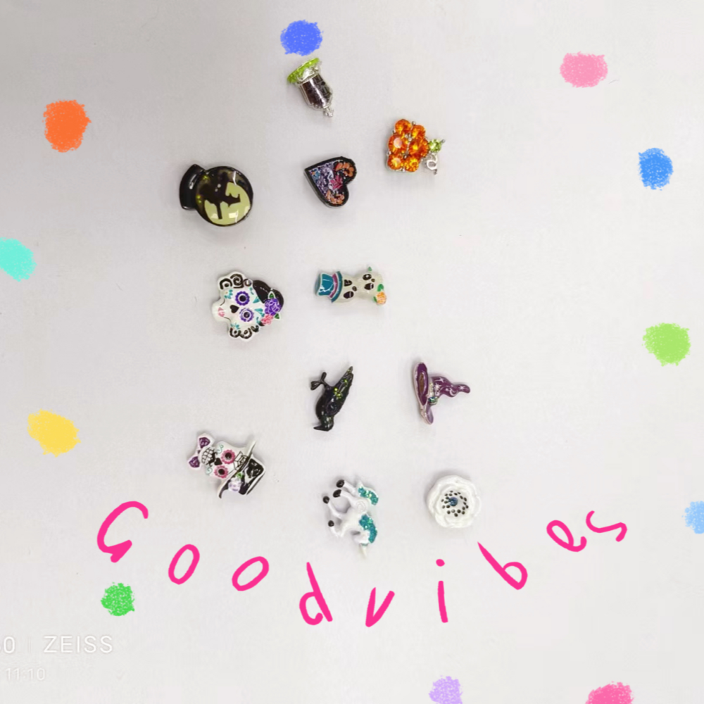 DIY Charms for locket
