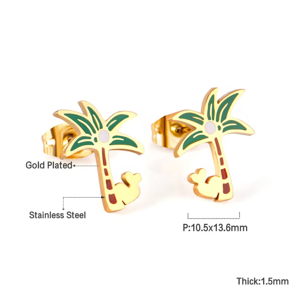 coconut tree